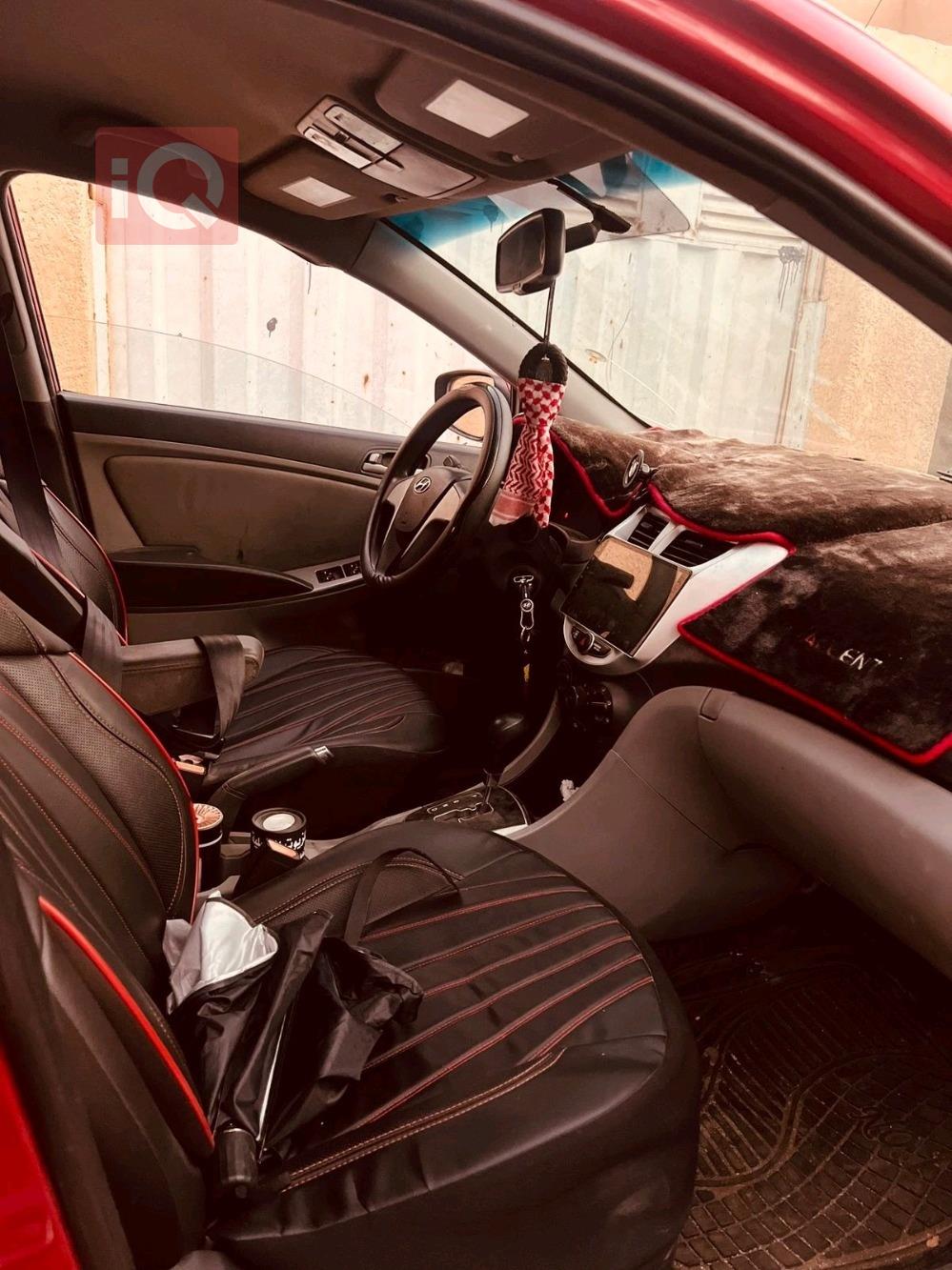 هیوندای ئەکسنت